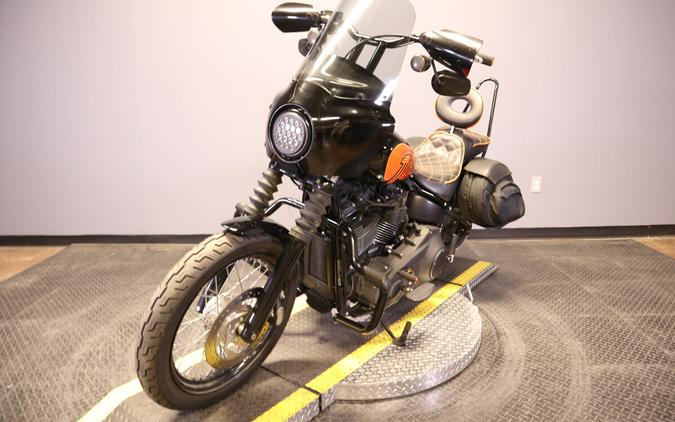 2021 Harley-Davidson Street Bob 114 FXBBS