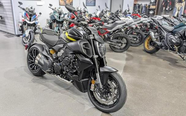 2026 Ducati DVLV4