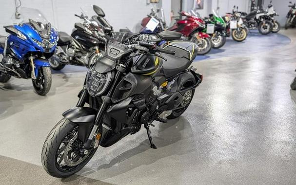 2026 Ducati DVLV4