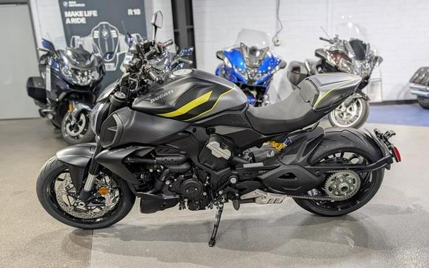 2026 Ducati DVLV4
