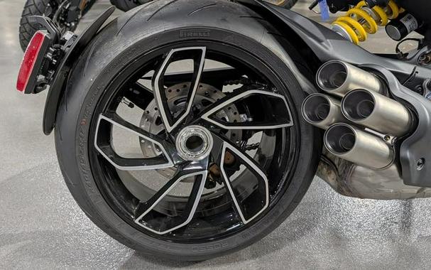 2026 Ducati DVLV4
