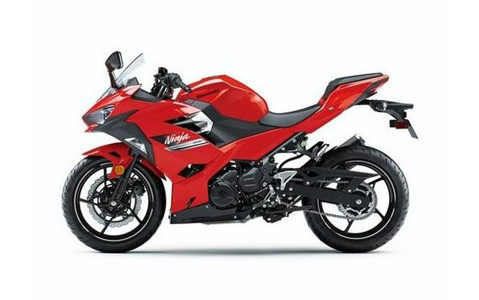 2021 Kawasaki EX400GMFAN