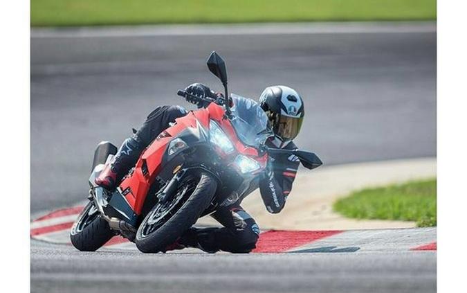 2021 Kawasaki EX400GMFAN