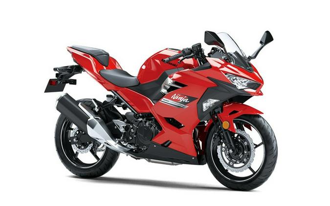 2021 Kawasaki EX400GMFAN