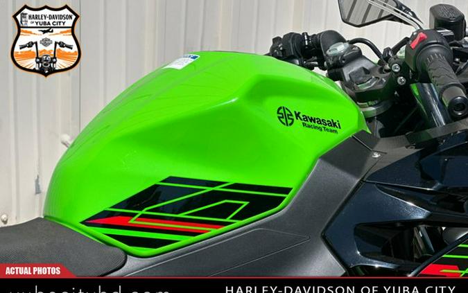 2023 KAWASA EX400