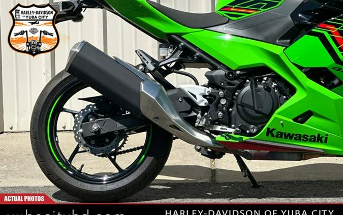 2023 KAWASA EX400