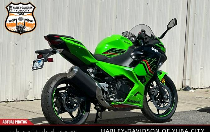 2023 KAWASA EX400