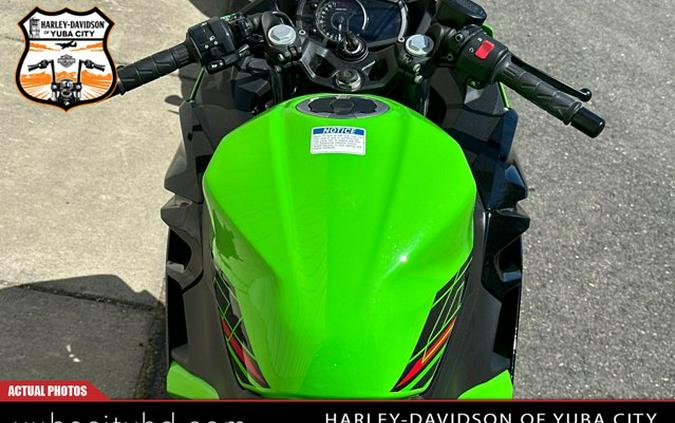 2023 KAWASA EX400