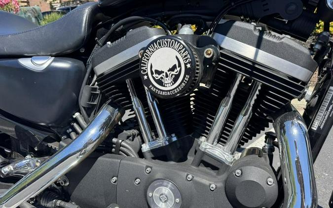 2015 Harley-Davidson® XL883N - Sportster® Iron 883™