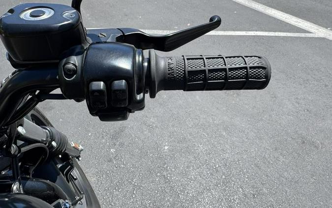 2015 Harley-Davidson® XL883N - Sportster® Iron 883™