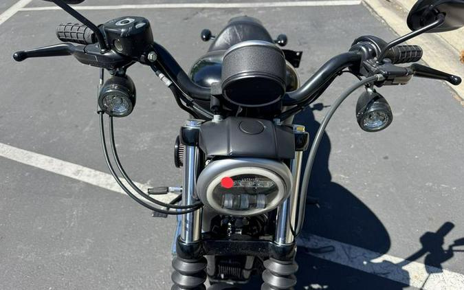 2015 Harley-Davidson® XL883N - Sportster® Iron 883™
