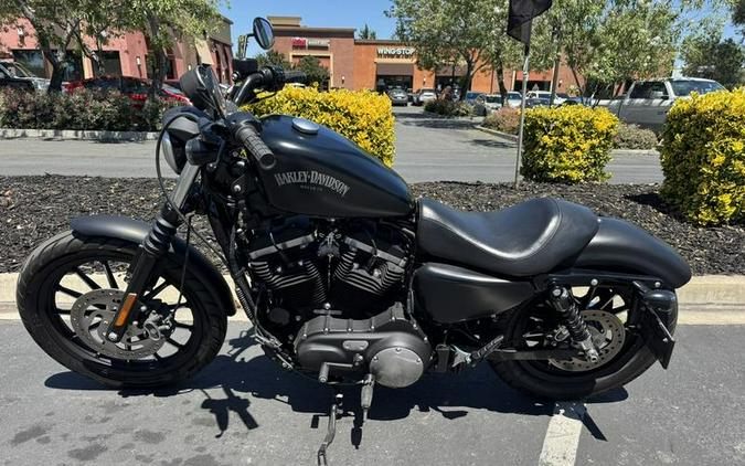 2015 Harley-Davidson® XL883N - Sportster® Iron 883™