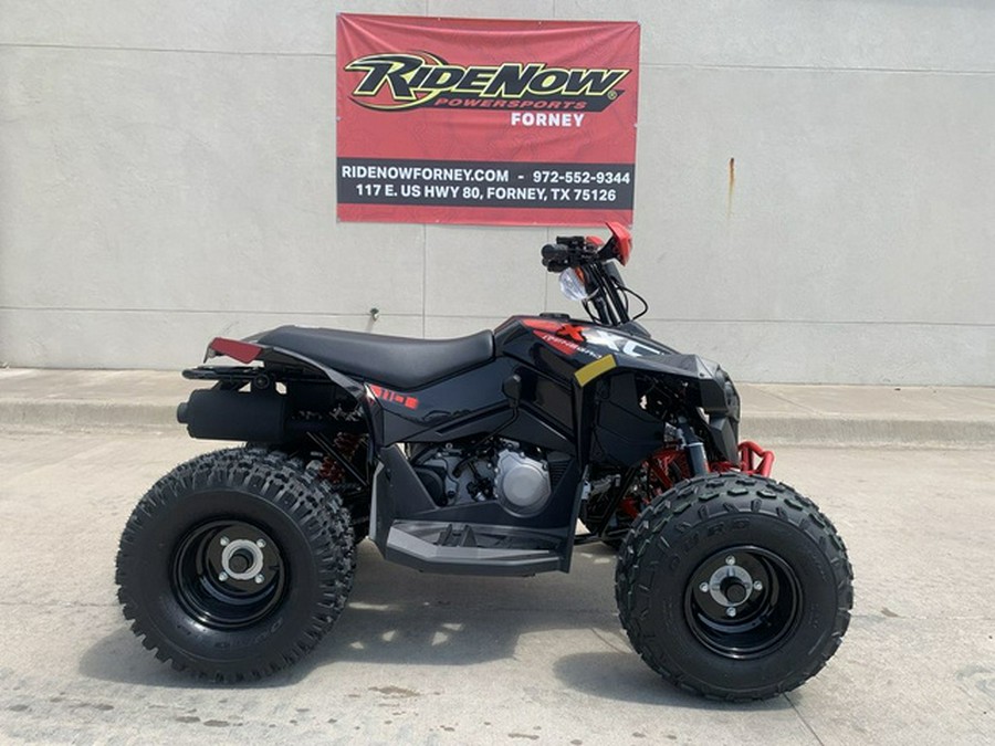 2026 Can-Am Renegade X Xc 110 EFI