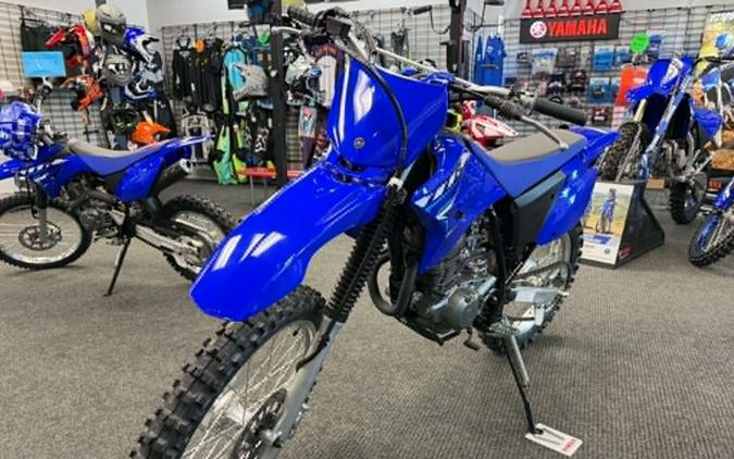 2026 Yamaha TT-R 230
