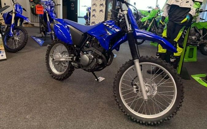 2026 Yamaha TT-R 230