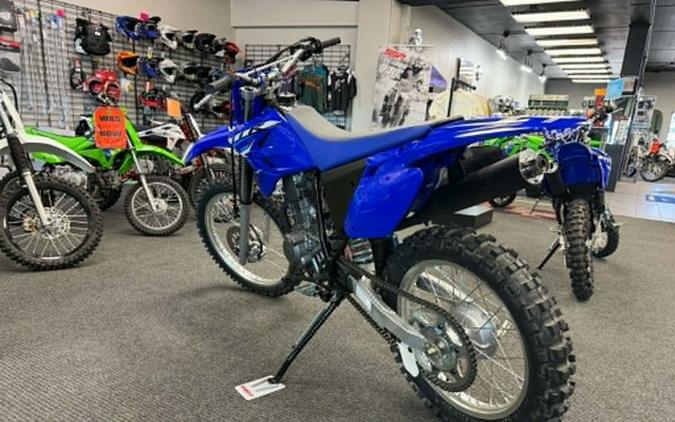 2026 Yamaha TT-R 230