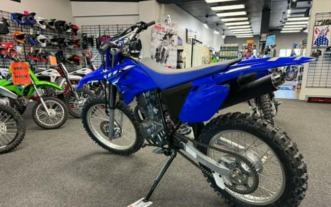 2026 Yamaha TT-R 230