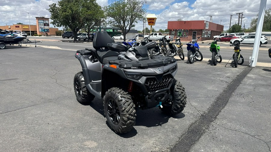 2026 CFMOTO CFORCE 1000 Touring CF1000AZ-2