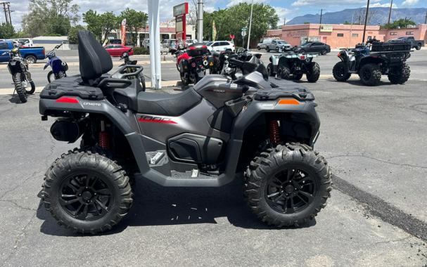2026 CFMOTO CFORCE 1000 Touring CF1000AZ-2