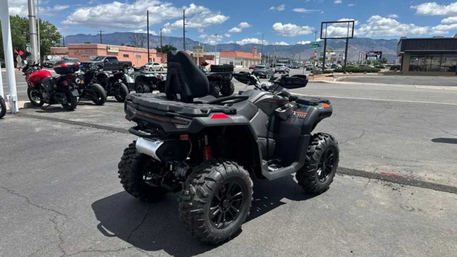 2026 CFMOTO CFORCE 1000 Touring CF1000AZ-2