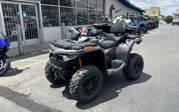 2026 CFMOTO CFORCE 1000 Touring CF1000AZ-2