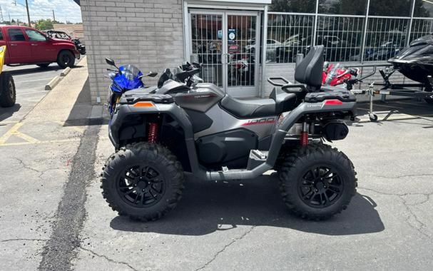 2026 CFMOTO CFORCE 1000 Touring CF1000AZ-2