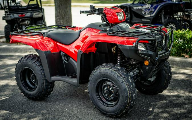 2027 Honda TRX520FM2V
