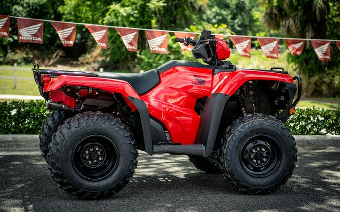 2027 Honda TRX520FM2V