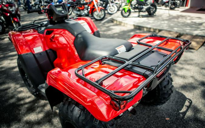 2027 Honda TRX520FM2V