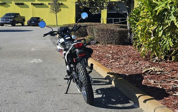 2026 Honda XR 150L