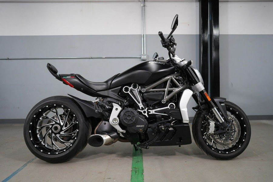 2017 Ducati XDiavel Dark Stealth