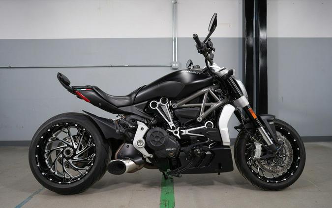 2017 Ducati XDiavel Dark Stealth