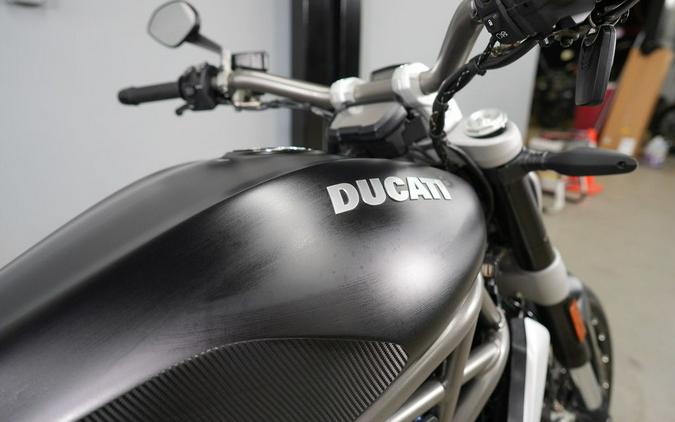2017 Ducati XDiavel Dark Stealth