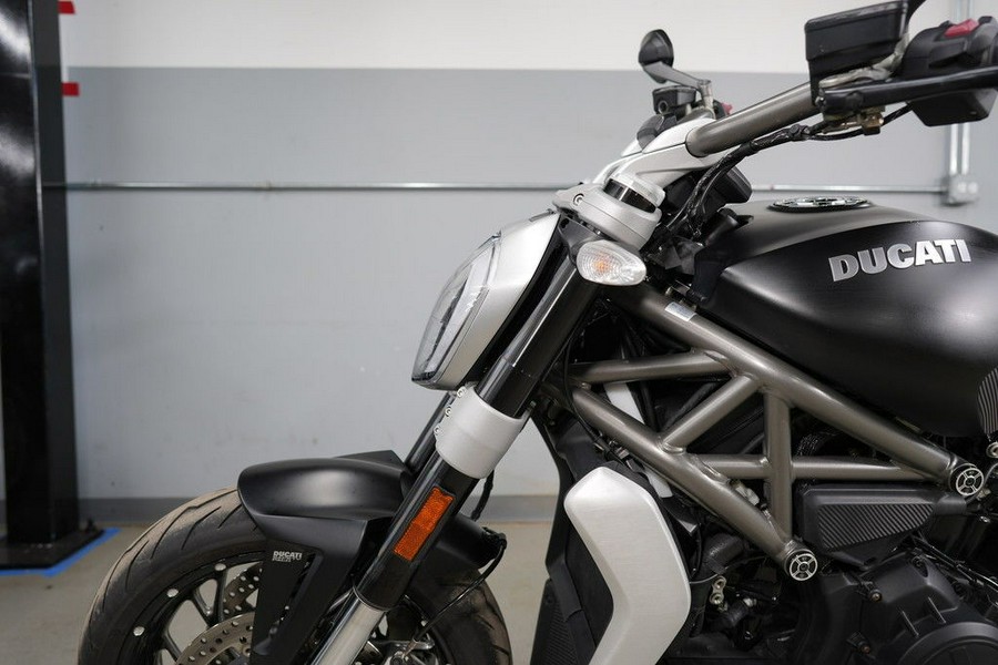 2017 Ducati XDiavel Dark Stealth