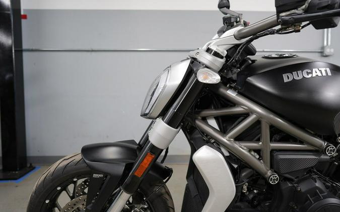 2017 Ducati XDiavel Dark Stealth