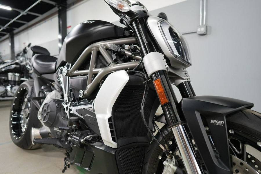 2017 Ducati XDiavel Dark Stealth