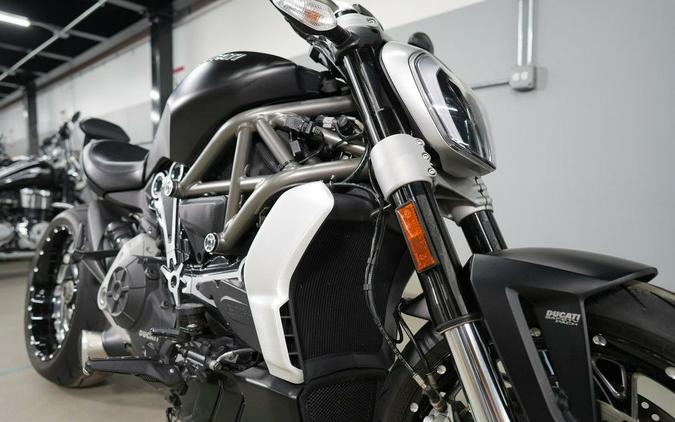 2017 Ducati XDiavel Dark Stealth