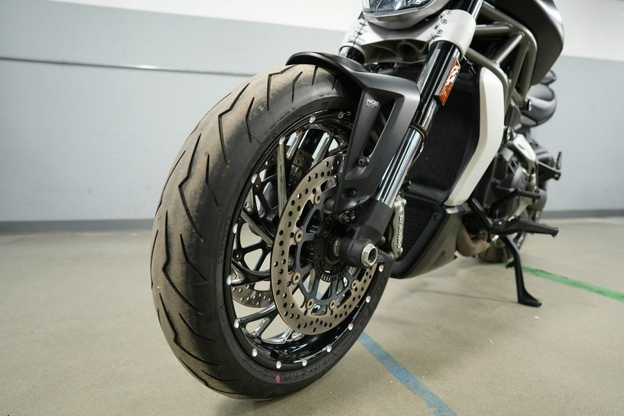 2017 Ducati XDiavel Dark Stealth