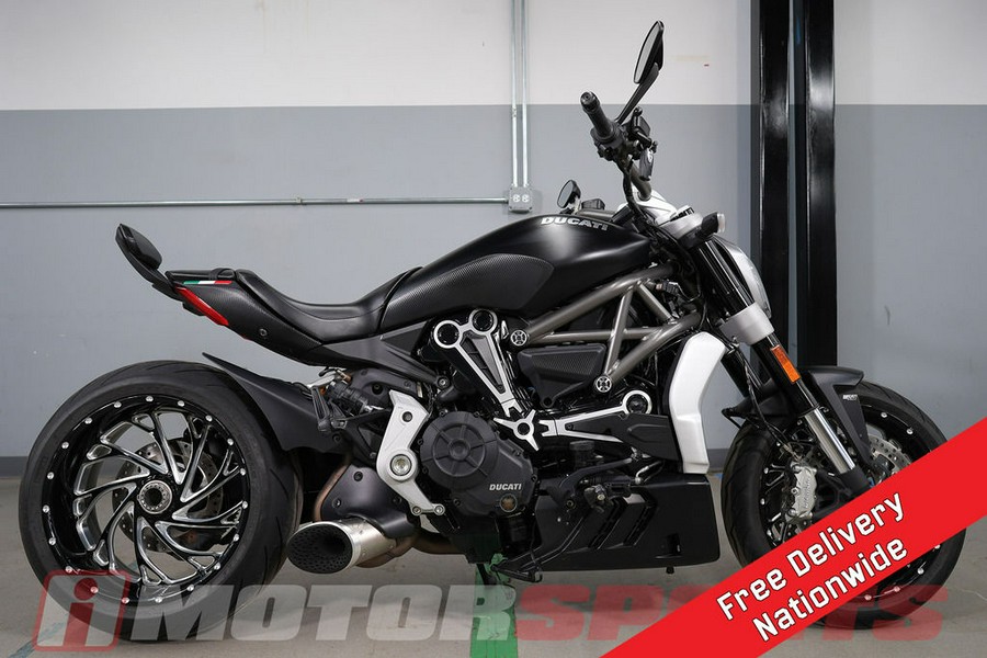 2017 Ducati XDiavel Dark Stealth