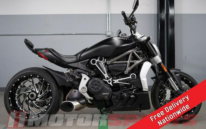 2017 Ducati XDiavel Dark Stealth