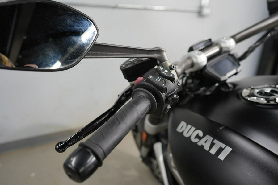 2017 Ducati XDiavel Dark Stealth