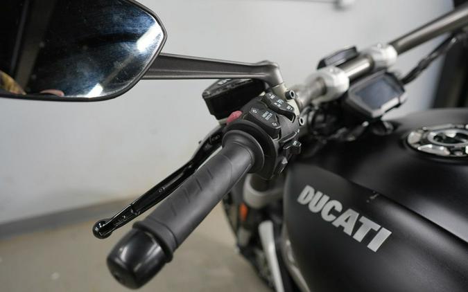 2017 Ducati XDiavel Dark Stealth
