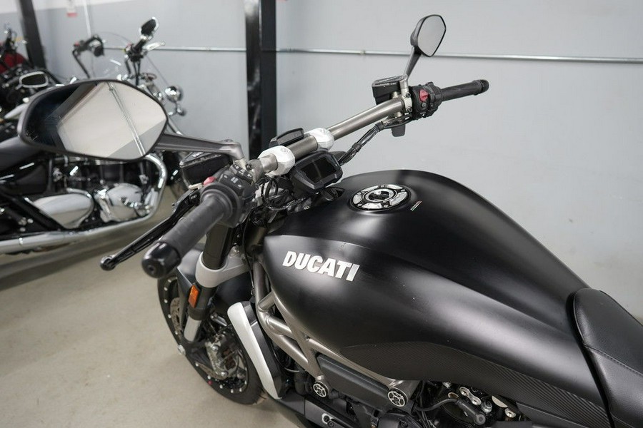2017 Ducati XDiavel Dark Stealth