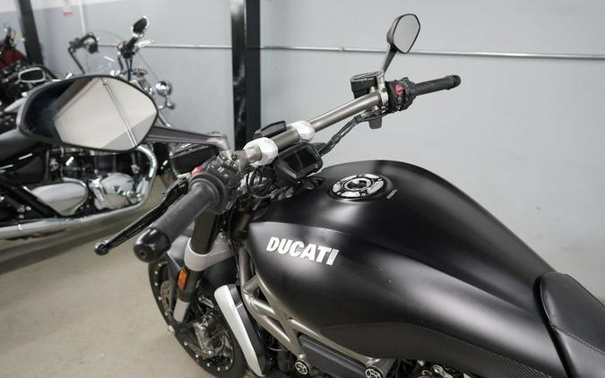 2017 Ducati XDiavel Dark Stealth