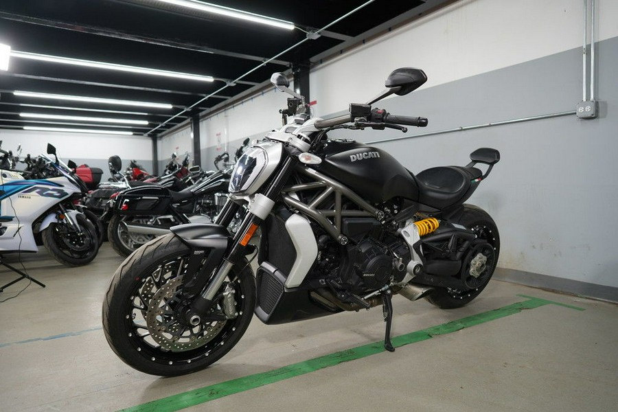 2017 Ducati XDiavel Dark Stealth