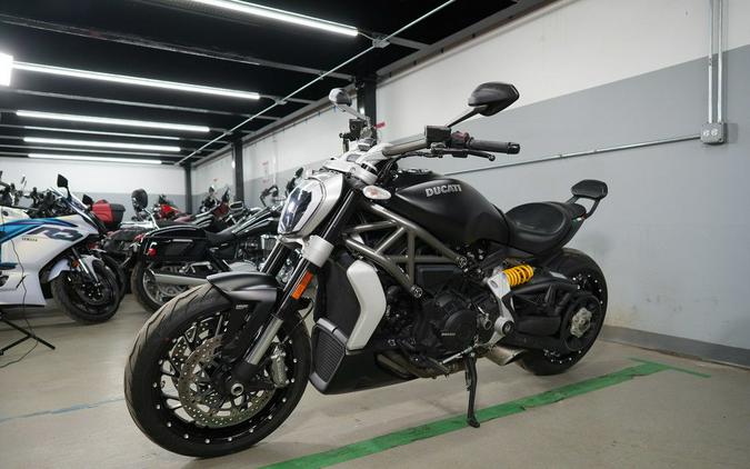 2017 Ducati XDiavel Dark Stealth