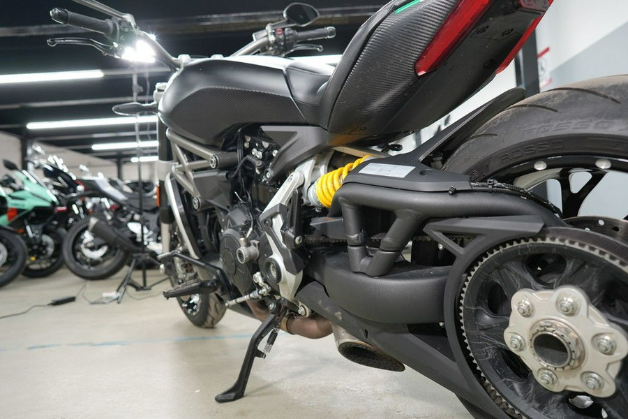 2017 Ducati XDiavel Dark Stealth
