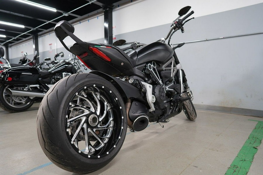 2017 Ducati XDiavel Dark Stealth