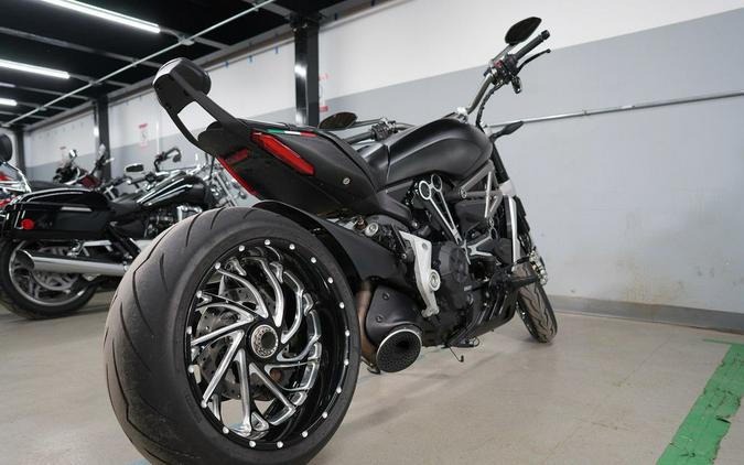 2017 Ducati XDiavel Dark Stealth