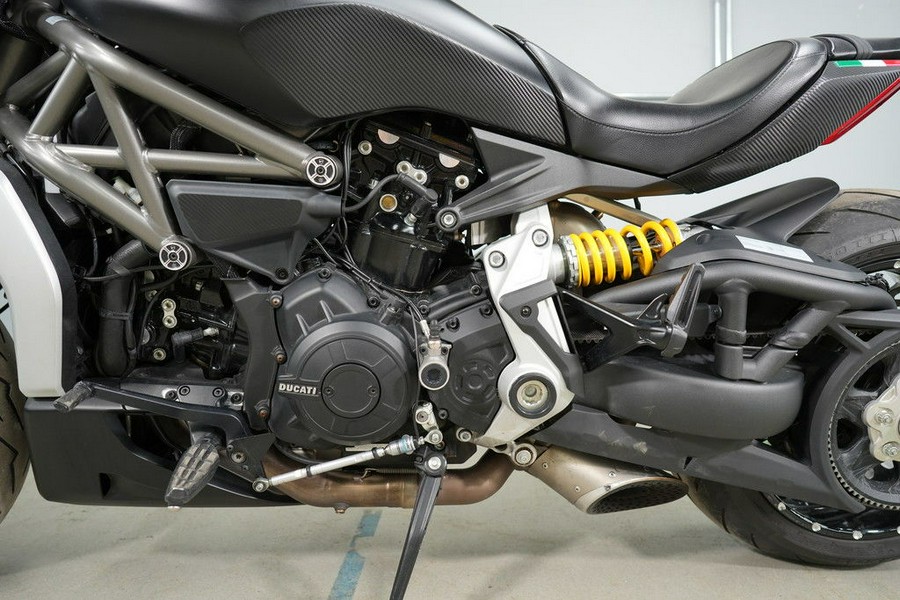 2017 Ducati XDiavel Dark Stealth